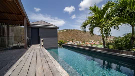 Heated Pool