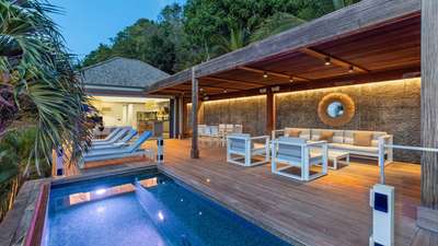 Large Terraces