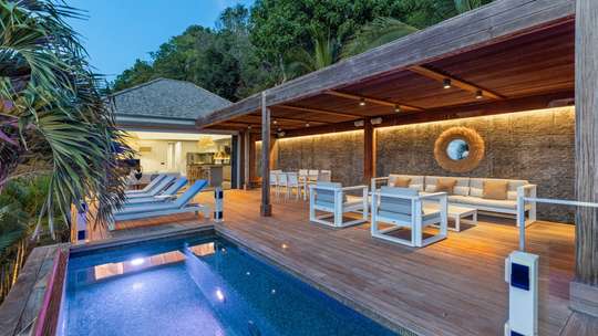 Large Terraces