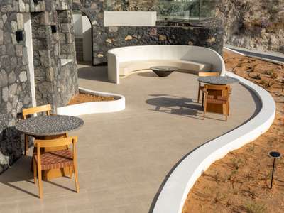 Outdoor Living Area