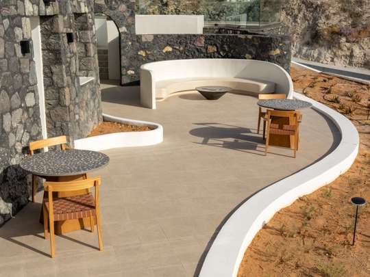 Outdoor Living Area