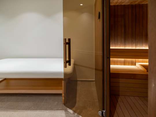 Sauna