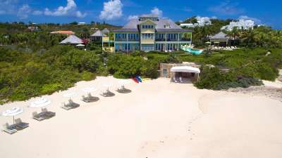 Private Beach Access