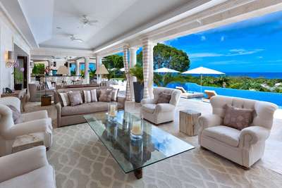 Outdoor Lounge Areas