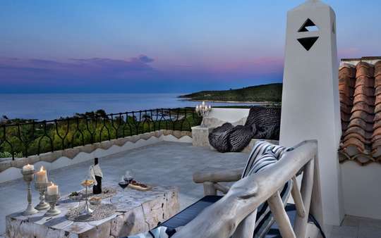 Roof Terrace