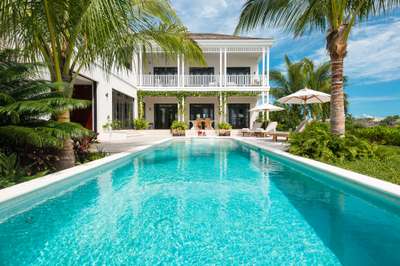 Large Pool