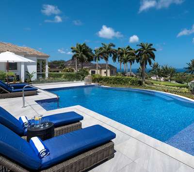 Salt Water Pool