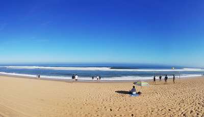 Walk To Beach