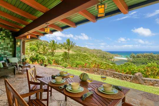 Alfresco Dining