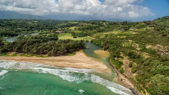 Walk To Beach