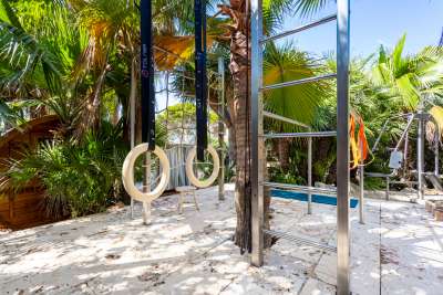 Outdoor Gym