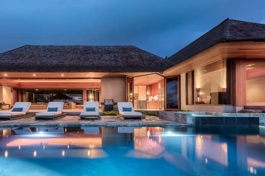 Infinity Pool