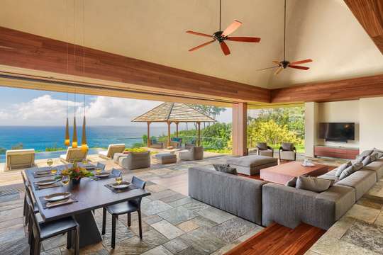 Open-Concept Design