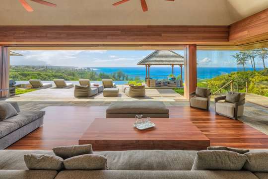 Ocean Views