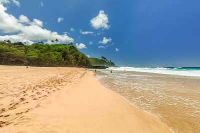 Walk To Beach