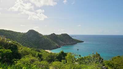 Close to Beach