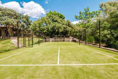 Private Tennis Court
