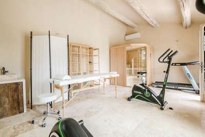 Wellness Area