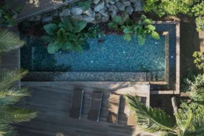 Heated Pool