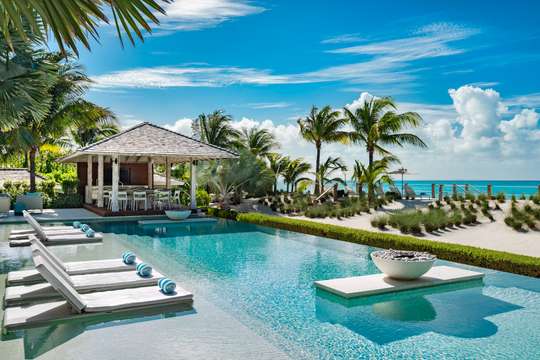 Large Pool