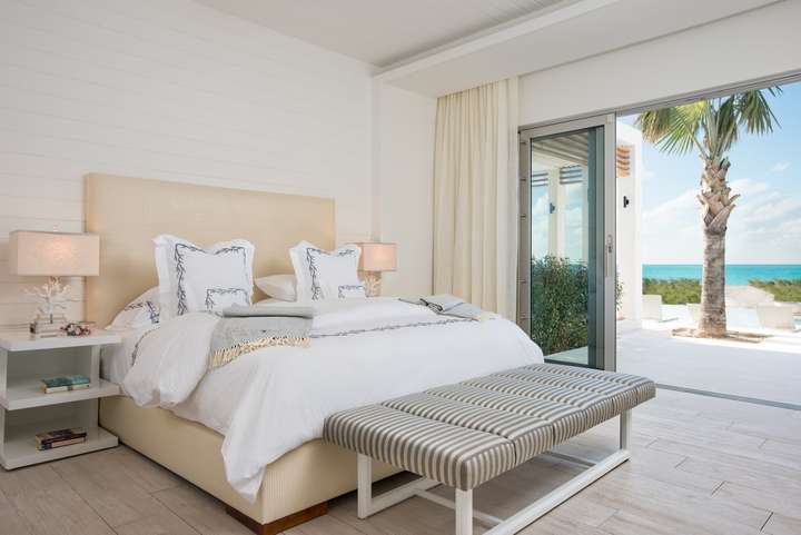 Bedroom 1 - Master Suite