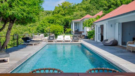 Private Pool
