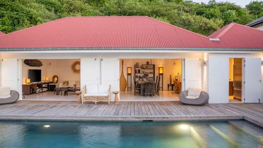 Open-Concept Design