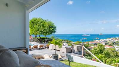 Ocean Views