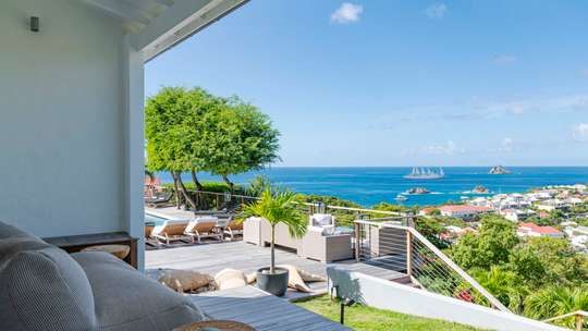 Ocean Views