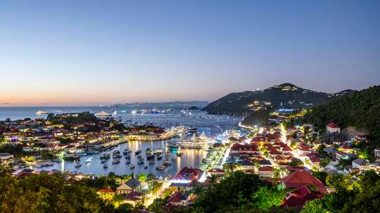 Marina Views