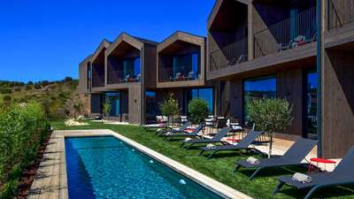 Heated Pool