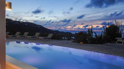 Heated Pool