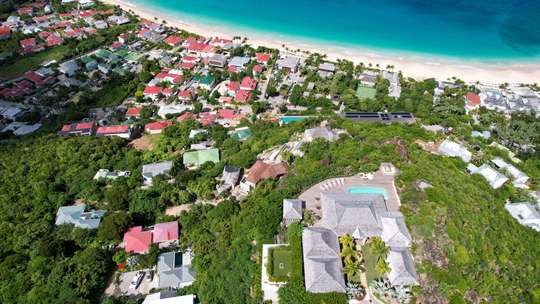 Close to Beach