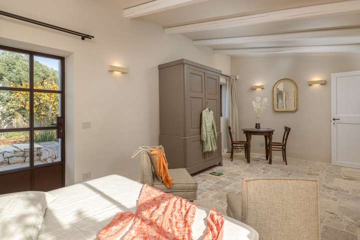 Bedroom 2 - King bedroom