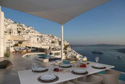 Alfresco Dining