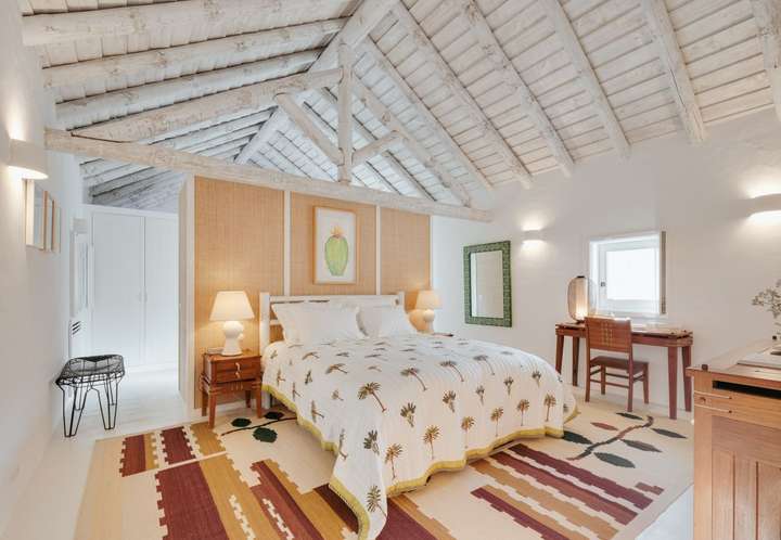 Bedroom 1 - Master Suite
