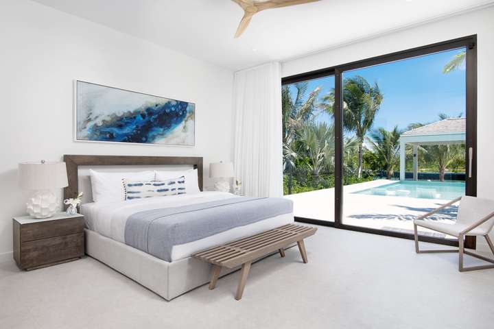 Bedroom 1 - Master Suite