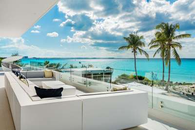 Large Terraces