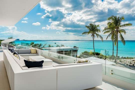Large Terraces