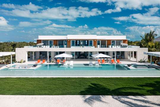 Large Pool