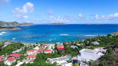 Close to Beach