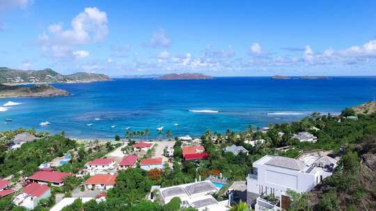 Close to Beach