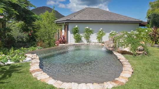 Plunge Pool