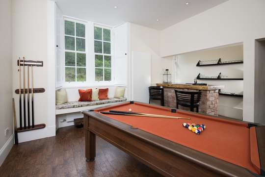 Fantastic Amenities
