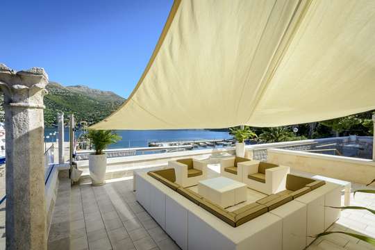 Sea View Terrace