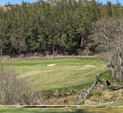 Close to Golf Course