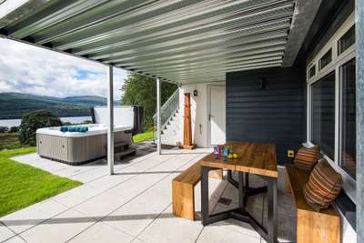 Outdoor Lounge Areas