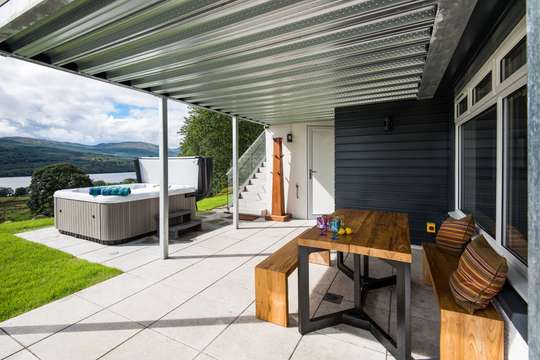 Outdoor Lounge Areas