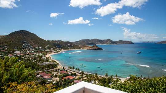 Close to Beach
