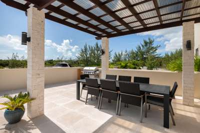 Alfresco Dining